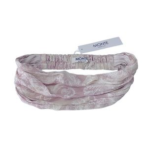 MONTE Material Headband